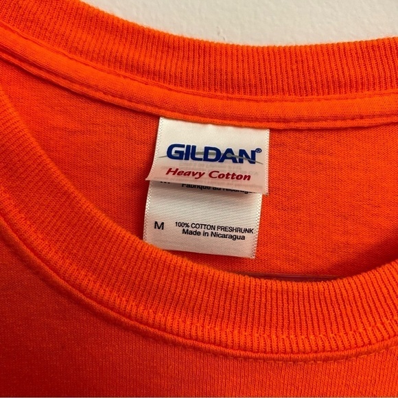 MLB Baltimore Oriole’s T-Shirt We Won’t Stop Size M NWOT - Picture 4 of 4